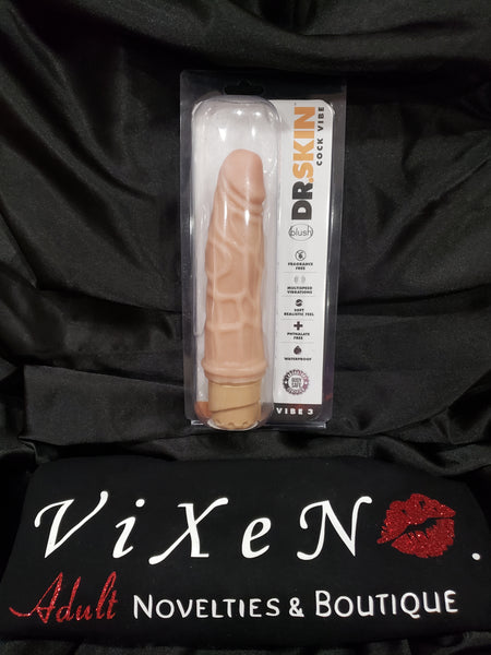 Dr. Skin Cock Vibe