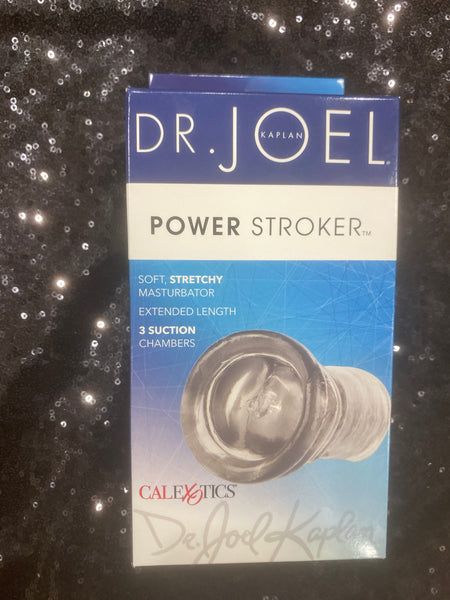 Dr. Joel Power Stroker
