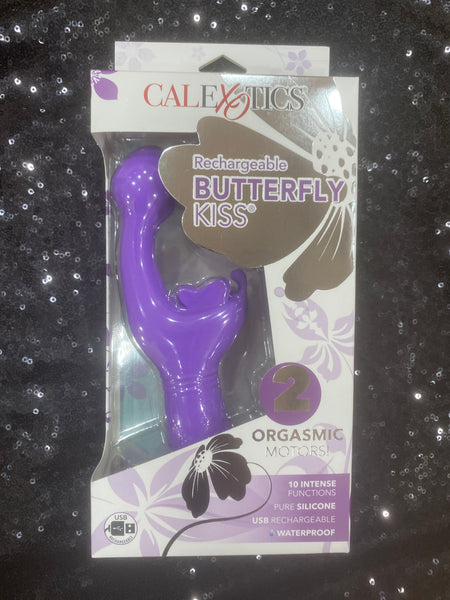 Butterfly Kiss USB
