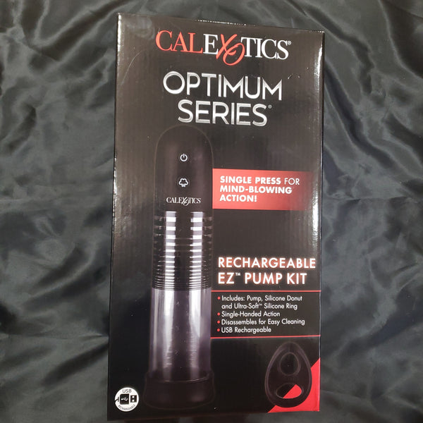 Optimum EZ Pump Kit