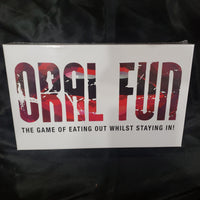 ORAL FUN board game