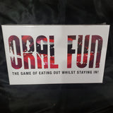 ORAL FUN board game