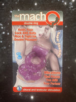 Mach O Double Ring