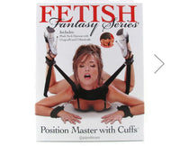 Position Master with Cuffs