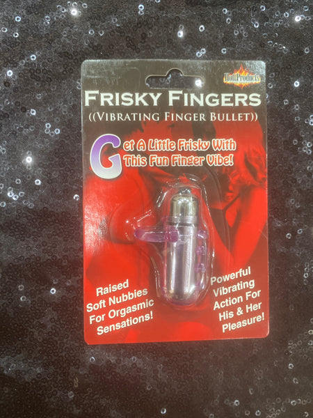 Frisky Fingers