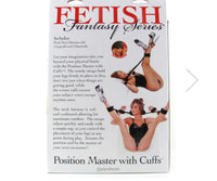 Position Master with Cuffs