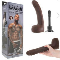 Safaree’s Anaconda