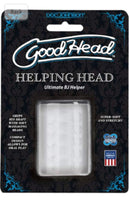 Helping Head by GoodHead