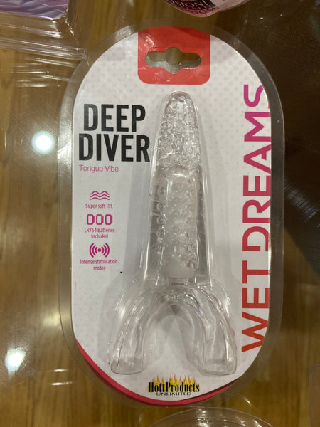 Deep Diver