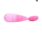 Pink Passion Jumping Gyrator Bullet