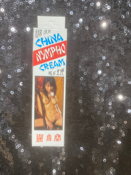 NymphoCream